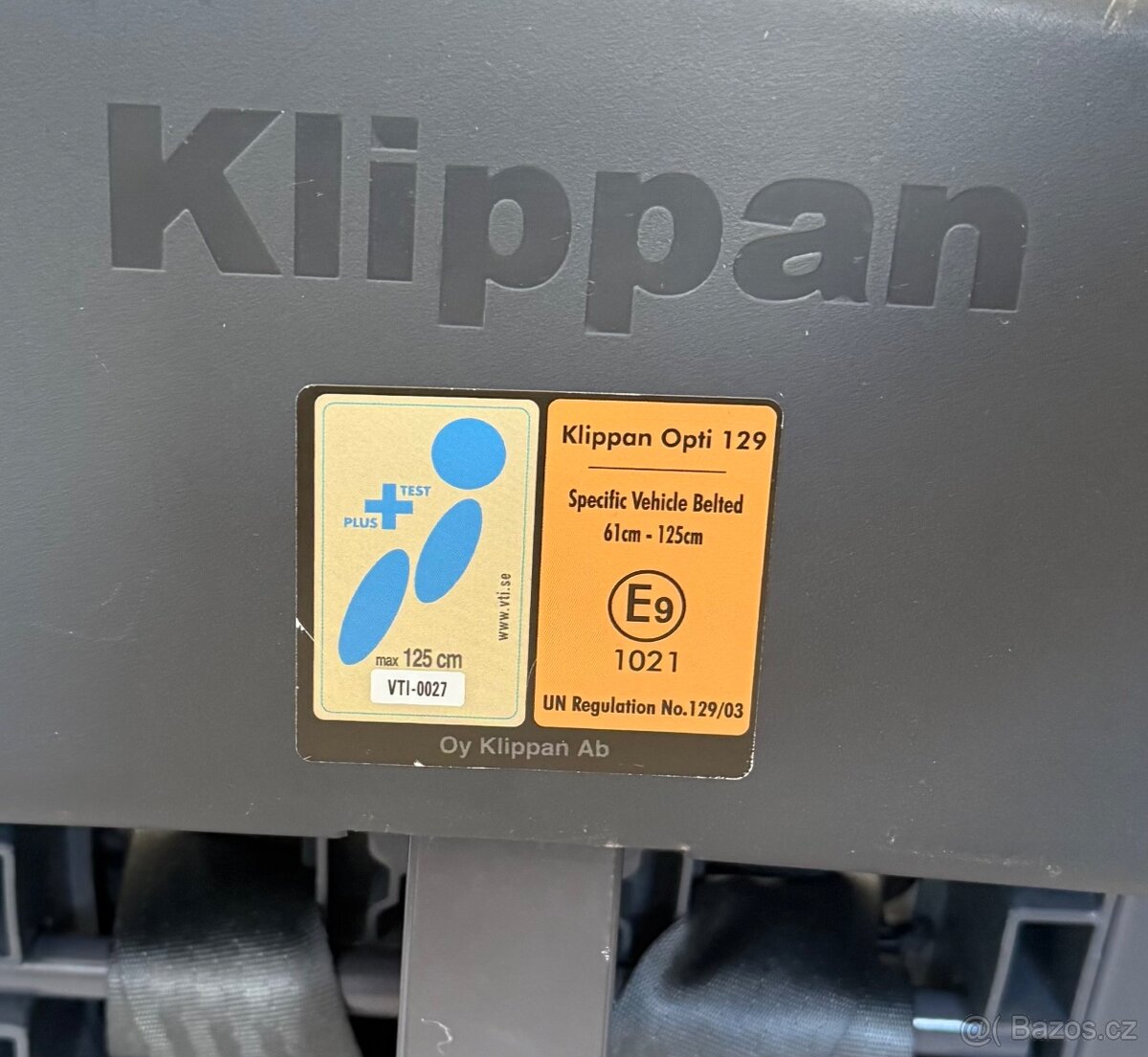 Klippan opti 129 - 4