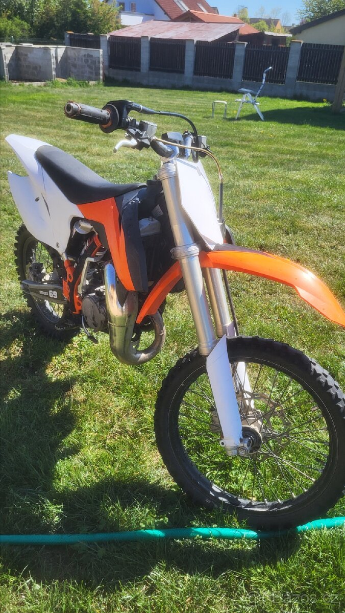 Ktm sx 85 2016 - 4