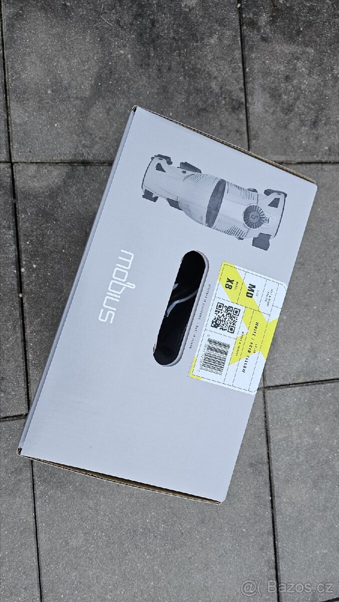 Ortézy Mobius X8 - 4
