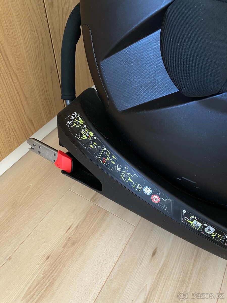 Britax Römer Dualfix Plus (0-18) - 4