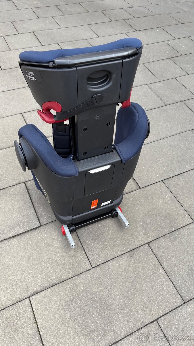 Britax Römer Kidfix – TOP stav - 4