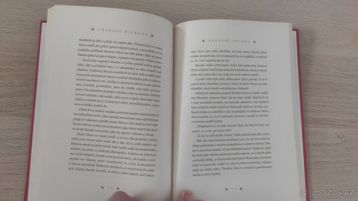 Charles Dickens - Vánoční koleda - 4