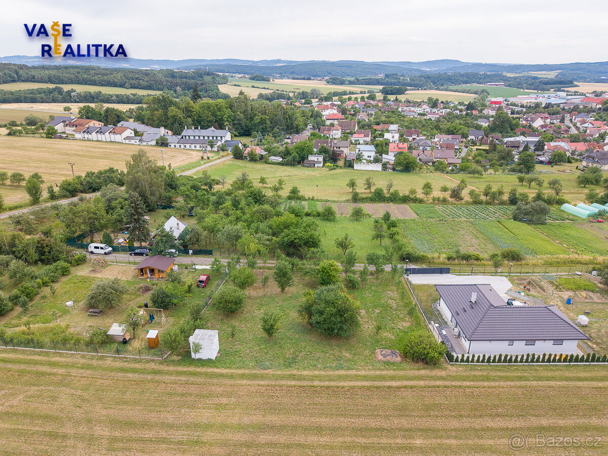 Prodej, zahrada, Lukov u Zlína - 4