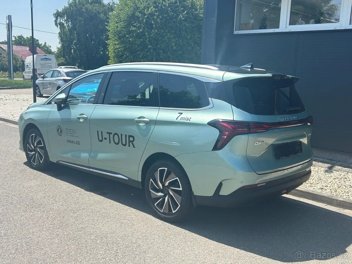 Dongfeng U-Tour, EXCLUSIVE FR 3 - 4