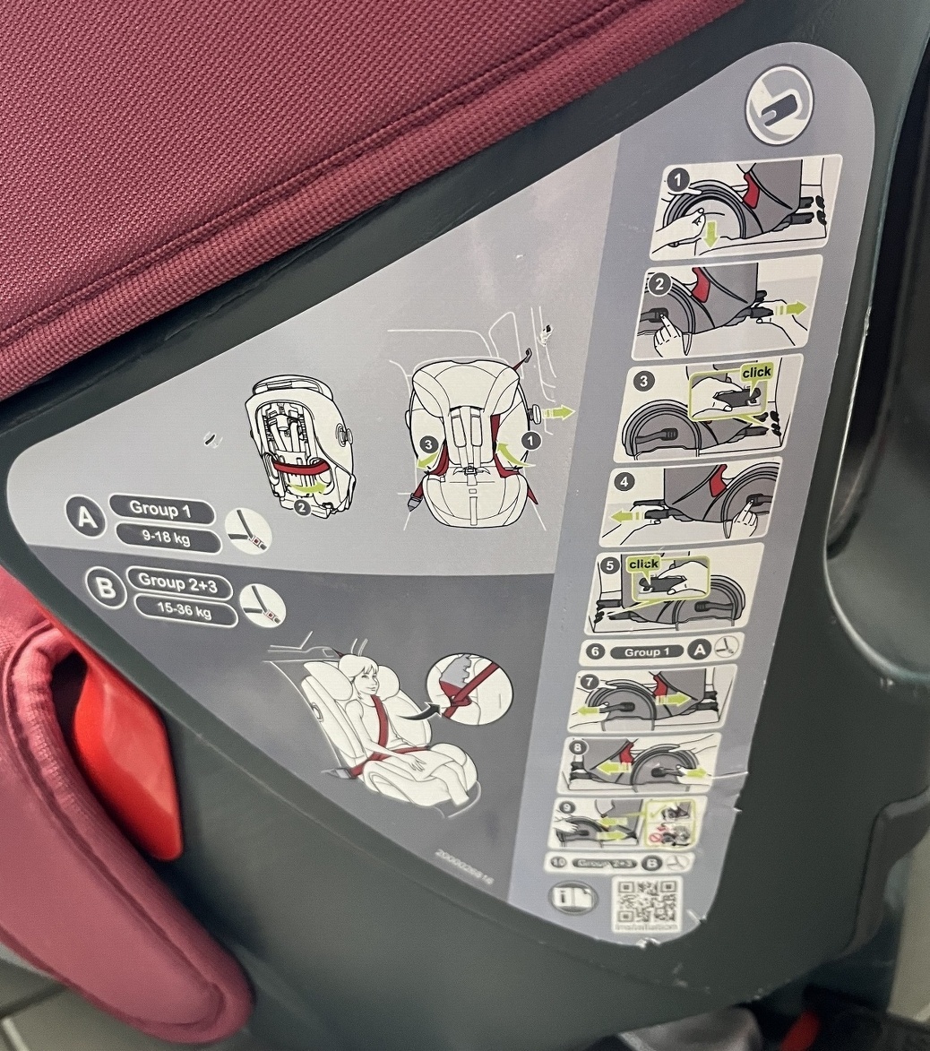 Autosedačka Britax Römer - Evolva 1-2-3 - 4