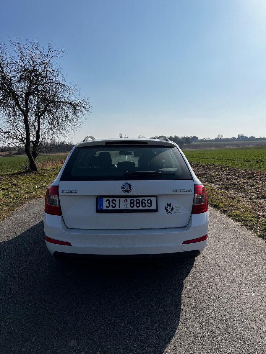 Škoda octavia 2.0 tdi 110kw - 4