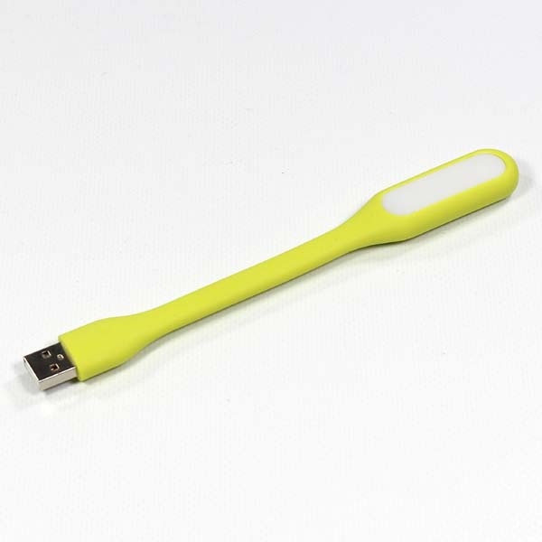 Světlo k notebooku, pogumované, USB, LED, - 4