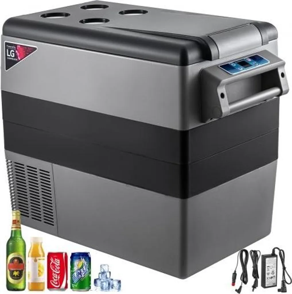 Nová kompresorová autolednice 55l - 4