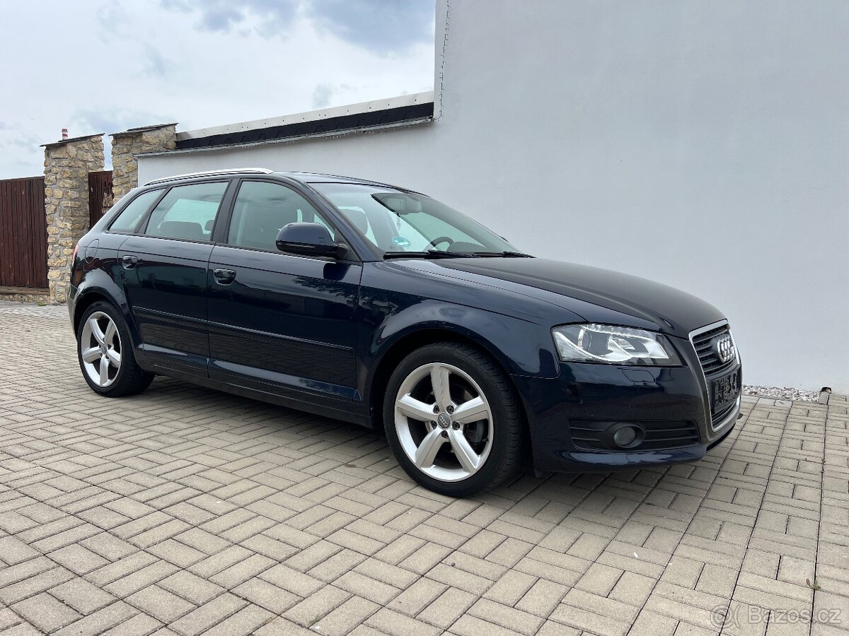 Audi A3 1.4TFSi r.v.2009 TFSi 92Kw - 4
