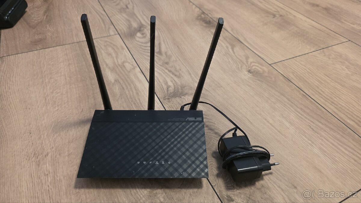 Routery ASUS RT-AC58U, RT-AC53 a RT-AC1200 - 4