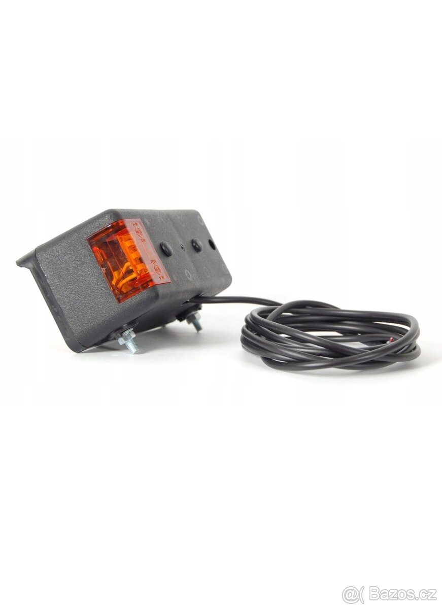 Zetor smerové svetlo predné LED - 4