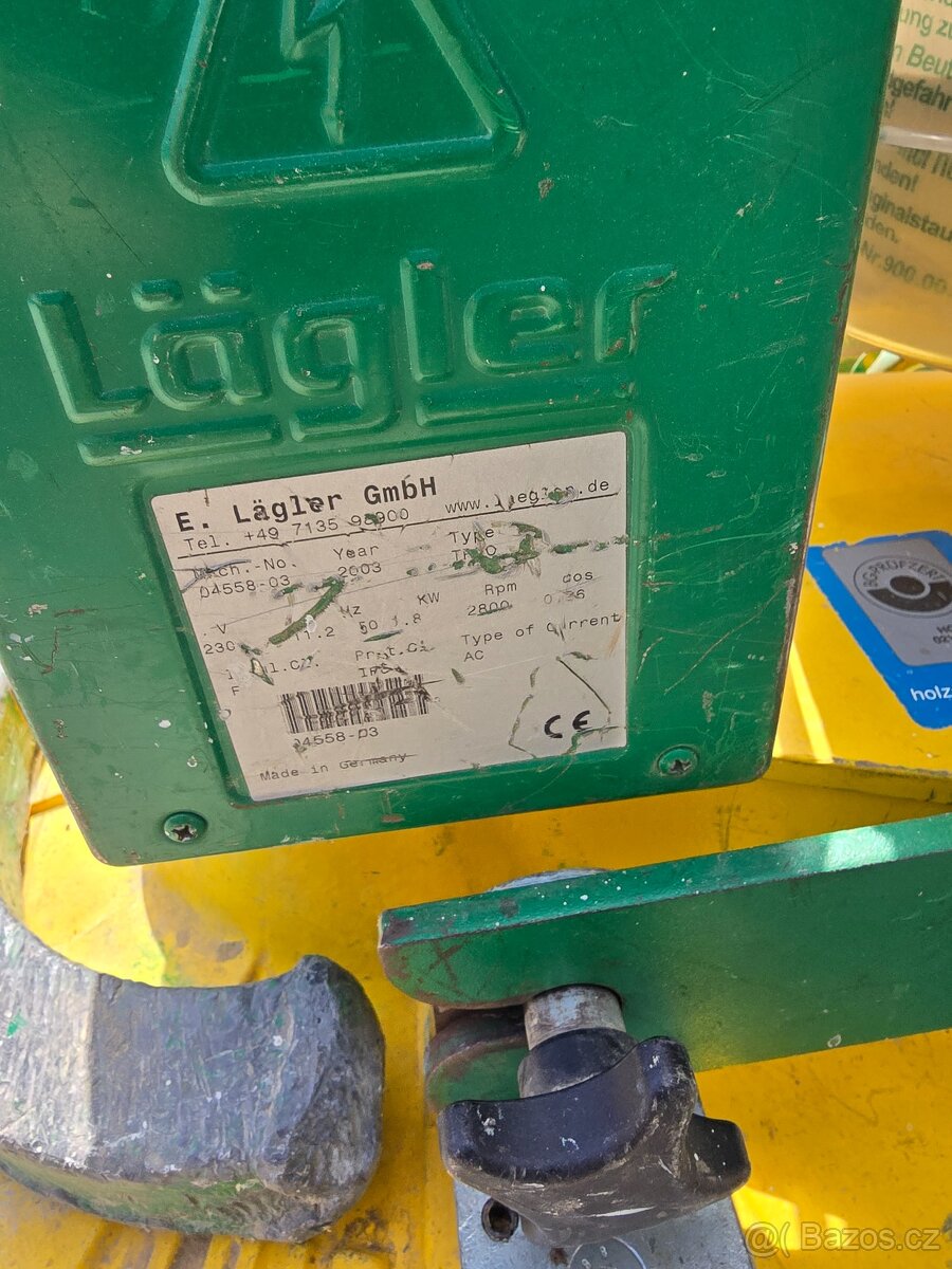 Lägler trio - 4