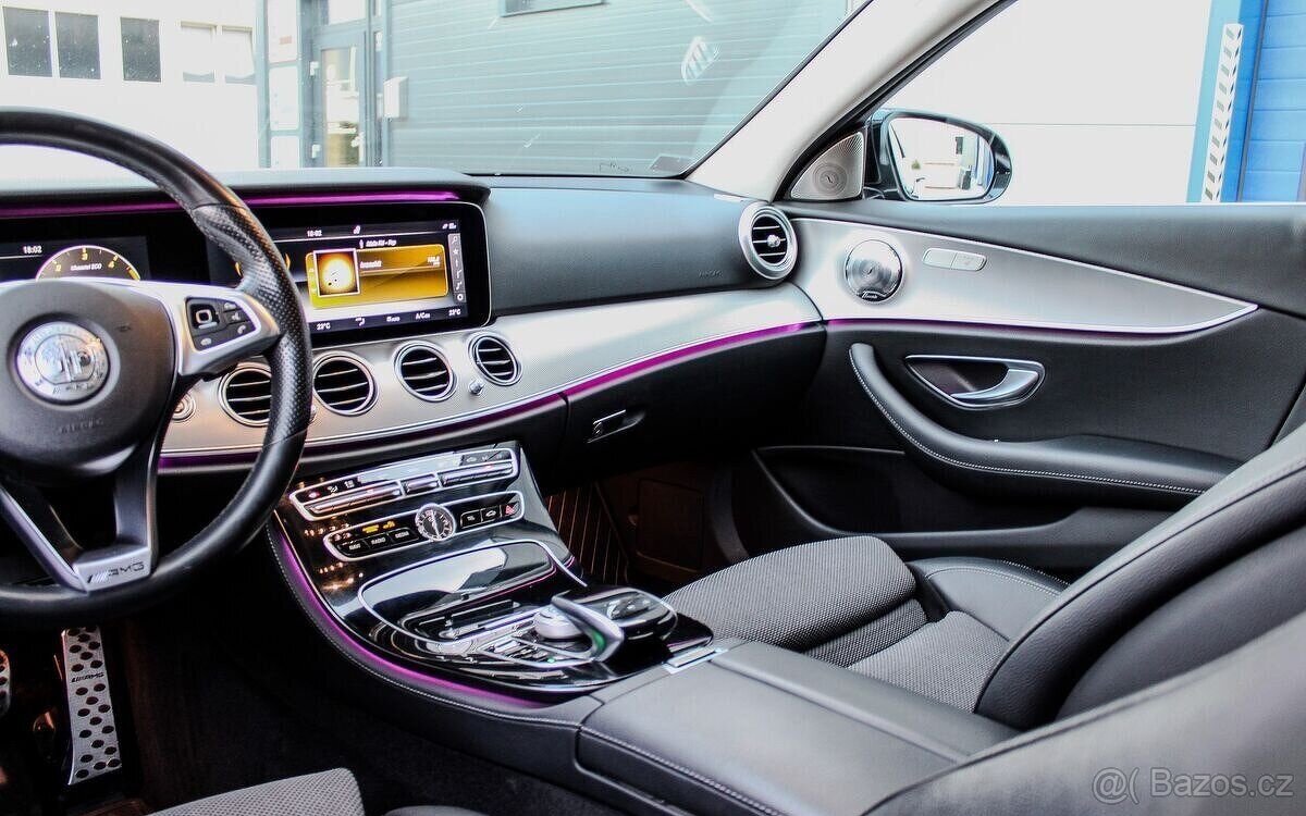 Predám Mercedes-Benz E 220 d Avantgarde - 4