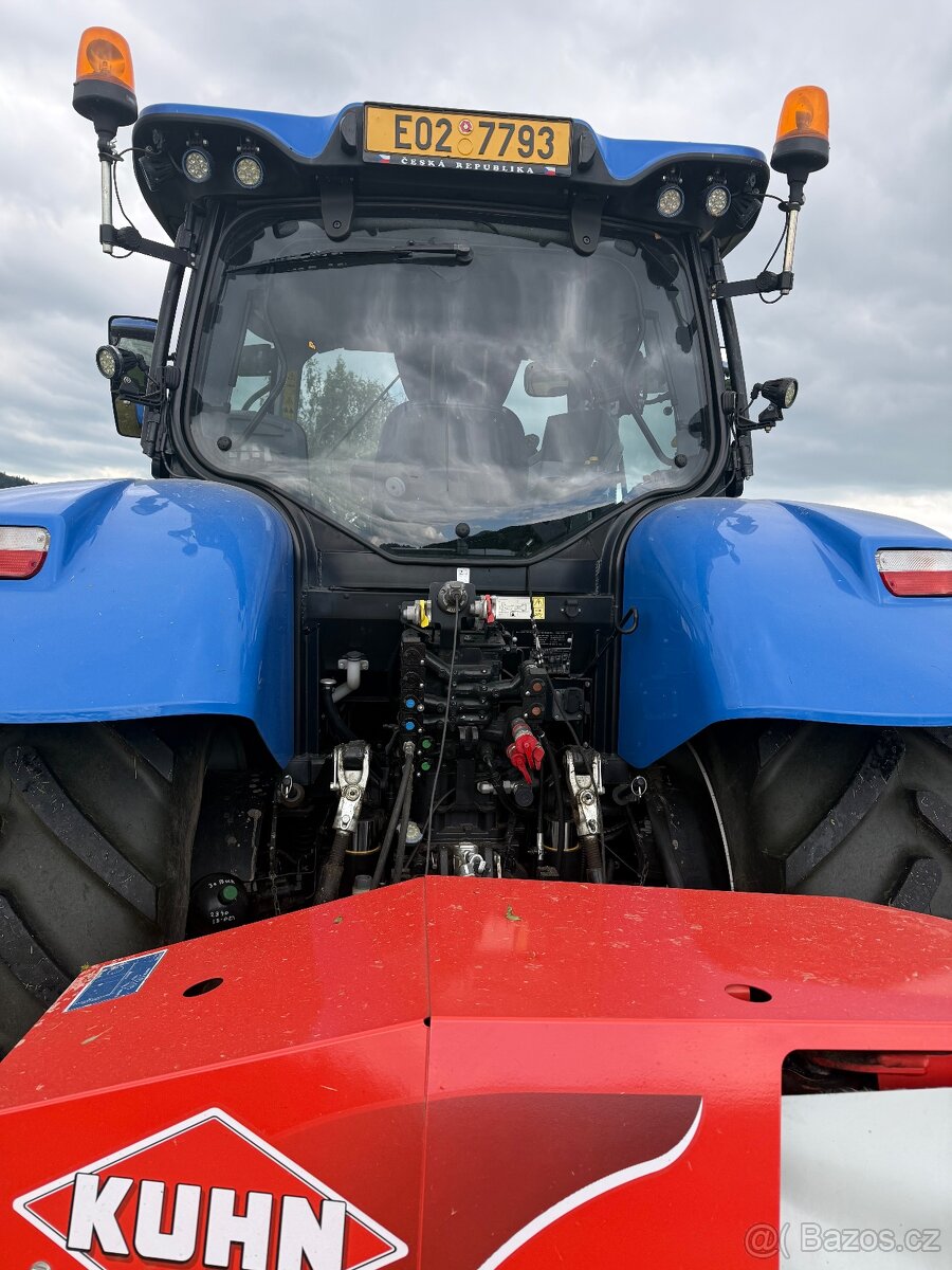 New Holland T6.175 Dynamic Command - 4