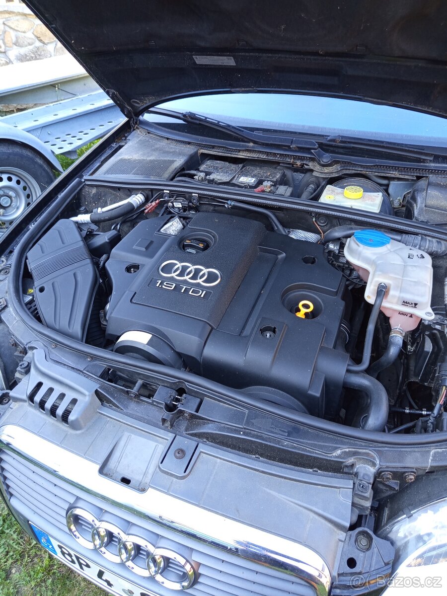 Audi A4 B7 1.9 TDI 85kw - 4