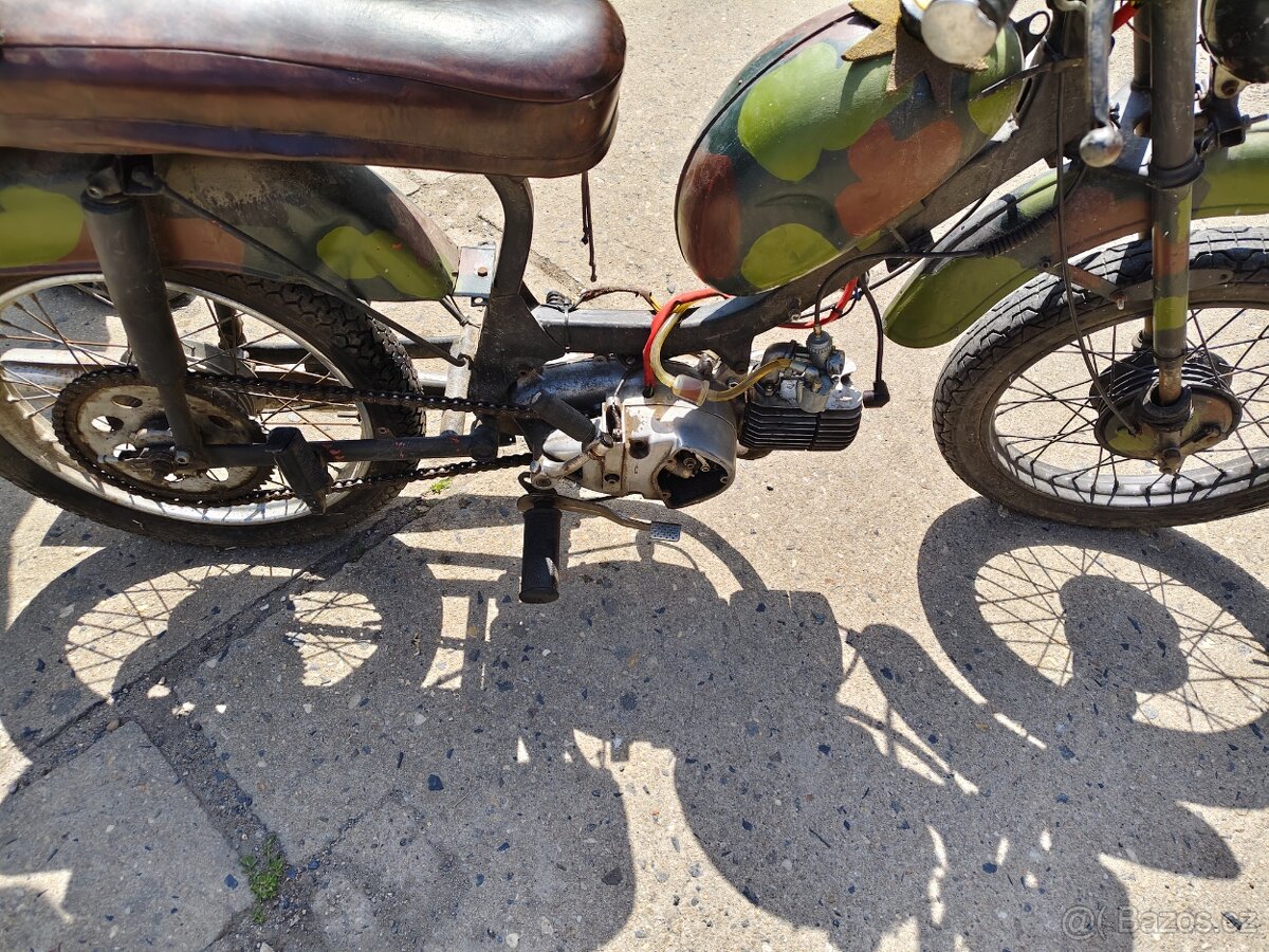 Jawa pionýr - 4