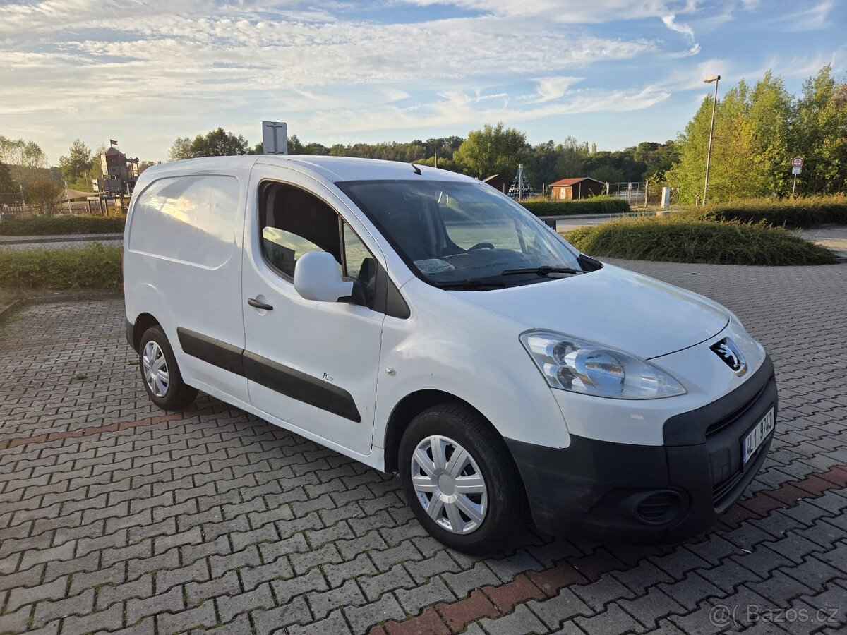 Peugeot partner 1.6 HDi - 4