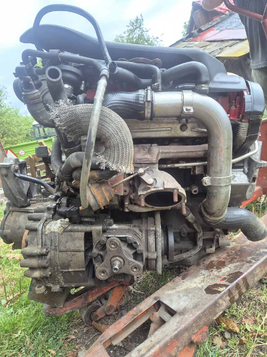 Motor 1.8t 110kw ARX - 4