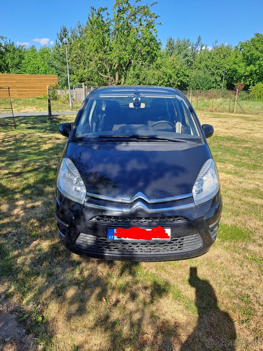Citroen c4 picasso - 4