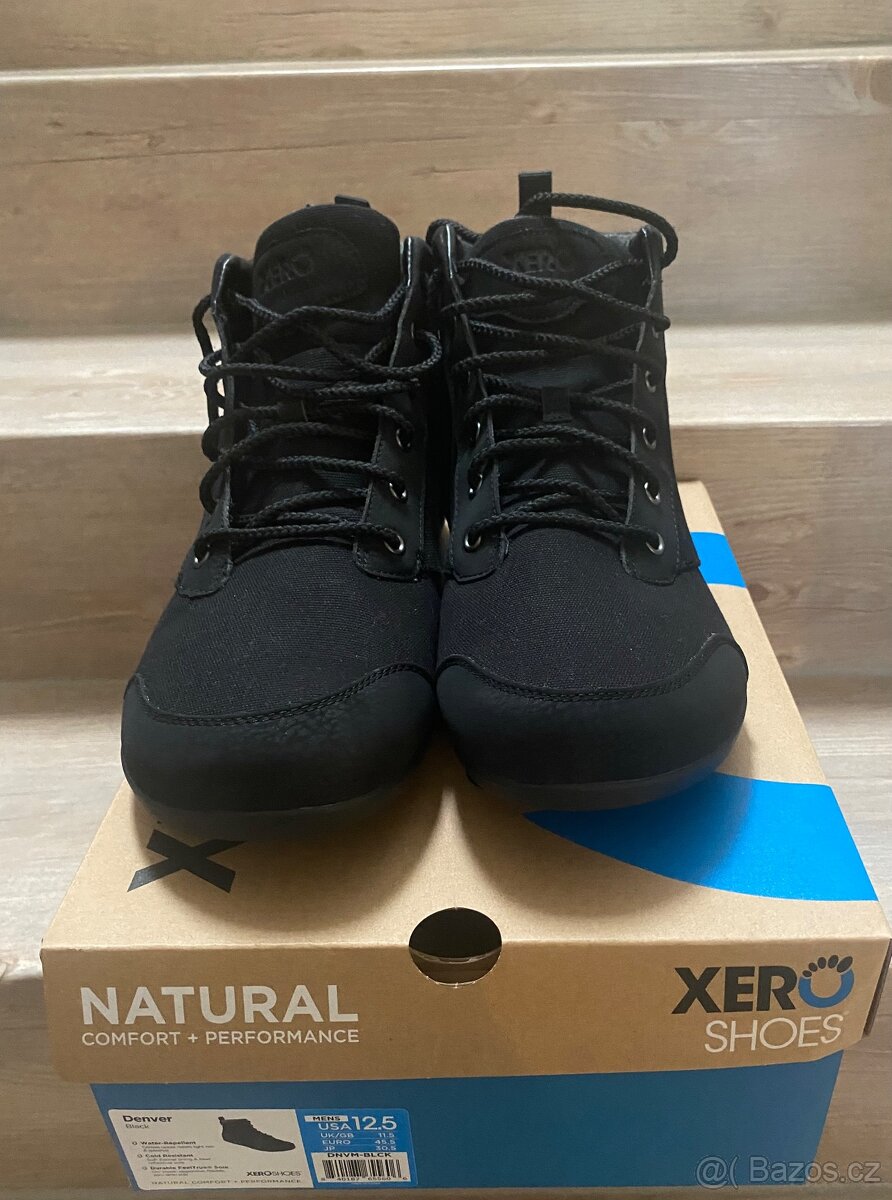 Barefoot boty Xero Shoes - 4