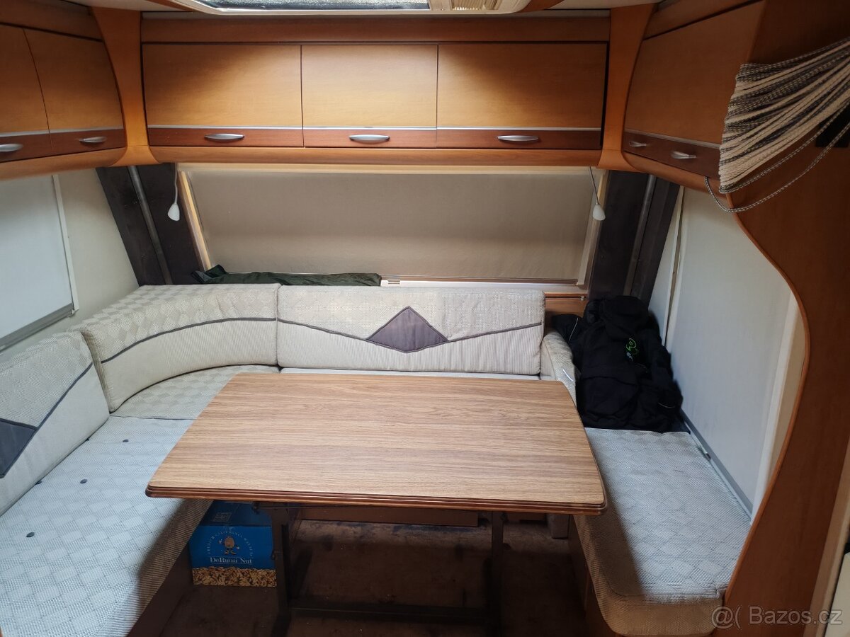 karavan Dethleffs silver emotion - 4