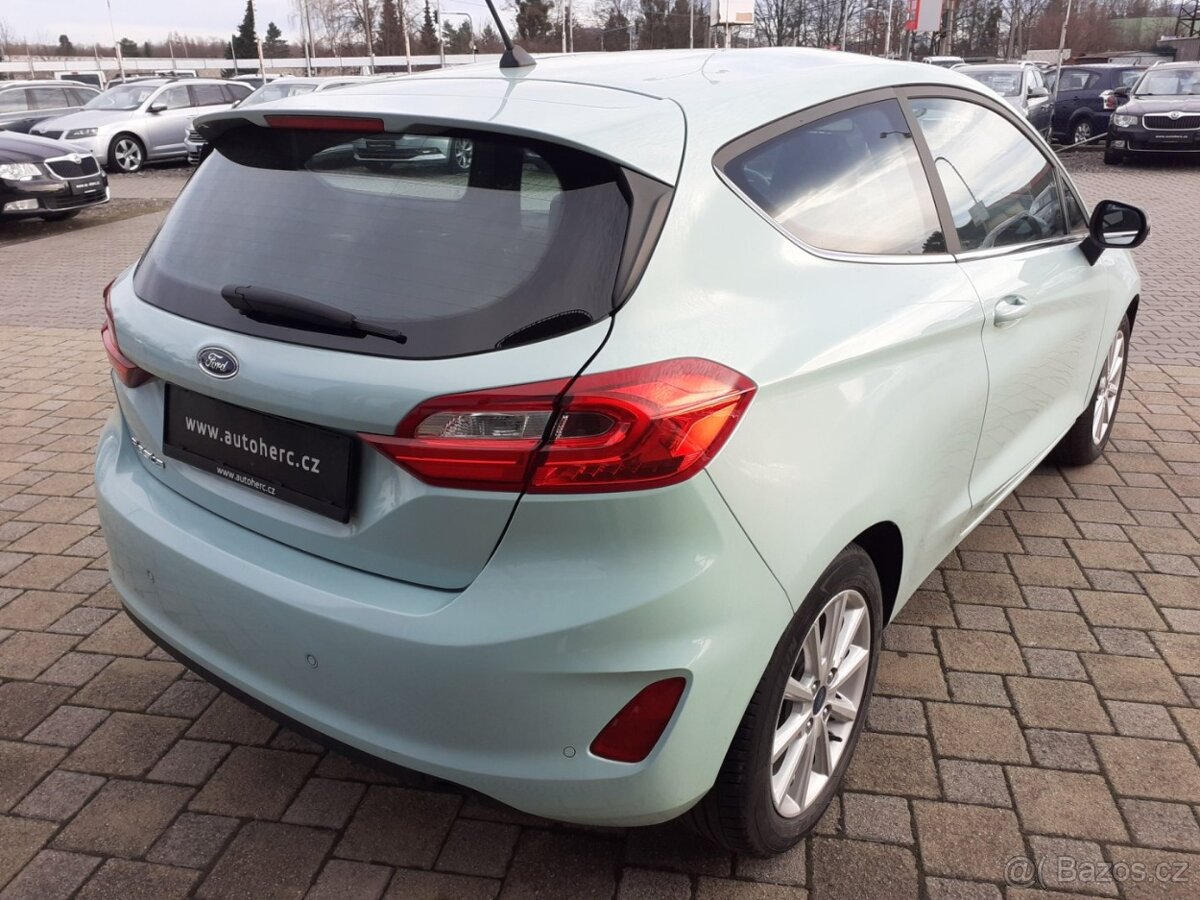 FORD FIESTA 1.1 i 63 KW - 4