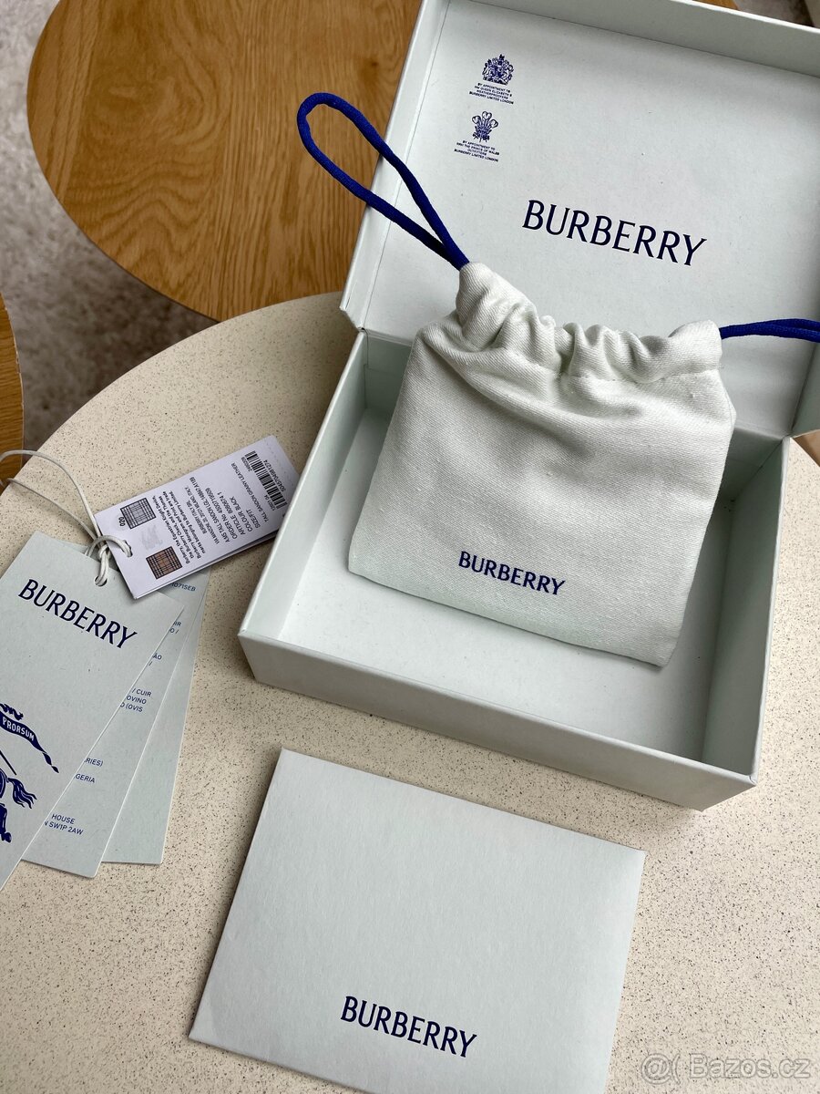Peněženka Burberry - 4