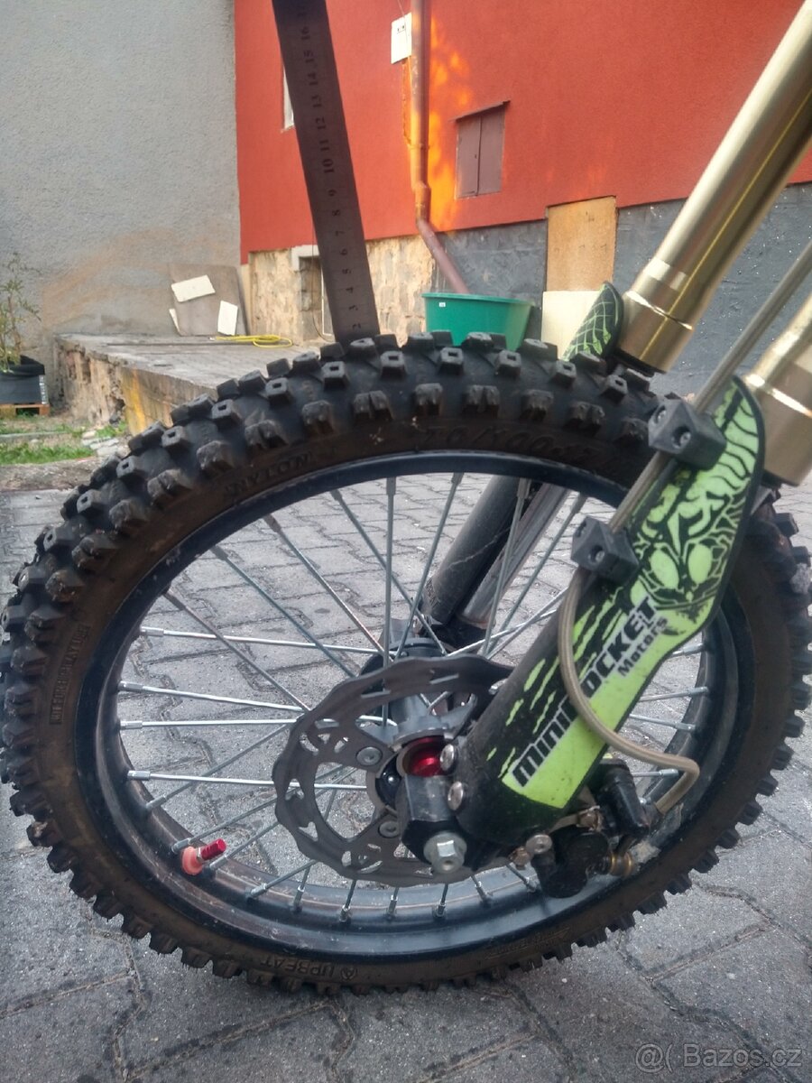 PitBike Minirocket 140ccm - 4