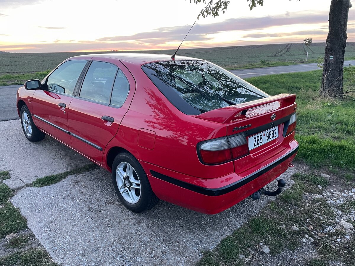 Nissan Primera 1.6 BEZ KOROZE - 4
