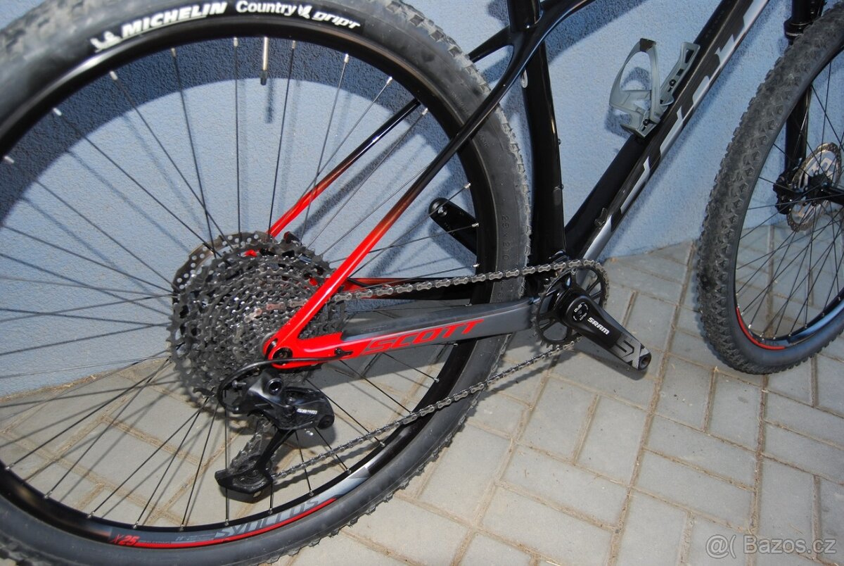 Scott Scale 940 Carbon M - 4