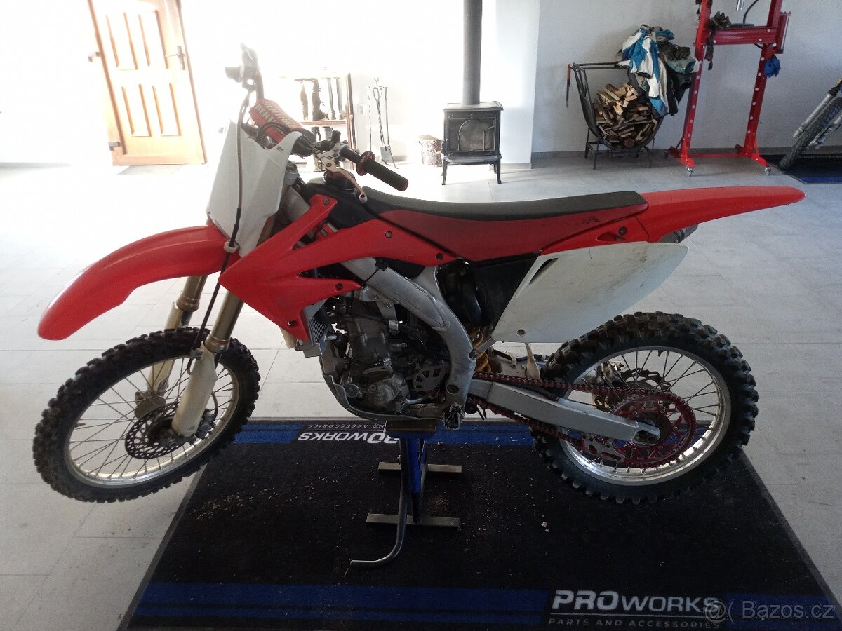 Honda crf 450 2006