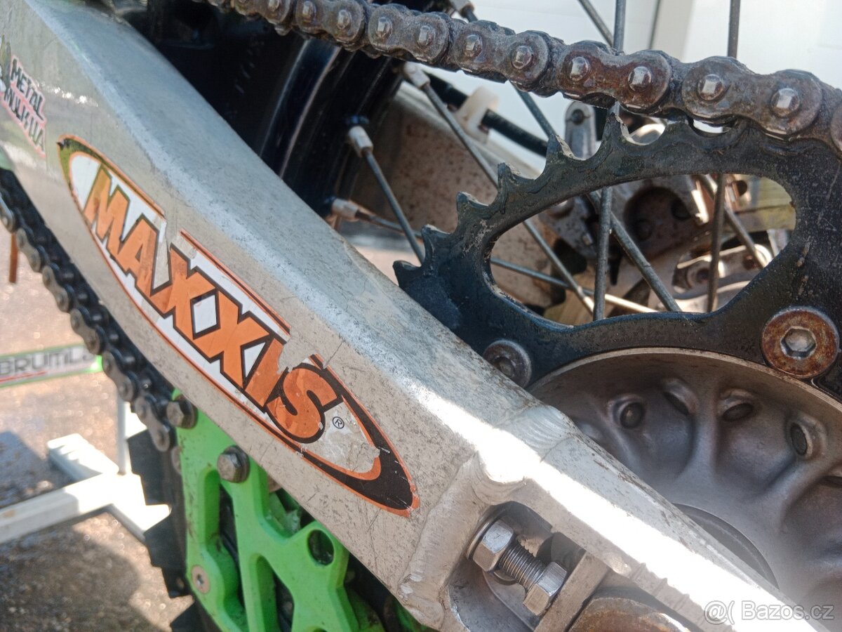 Kxf 250