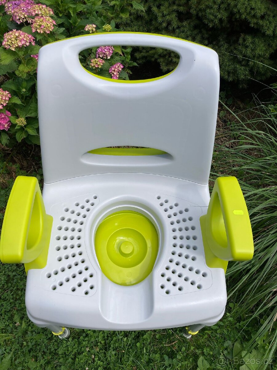 Toaletní křeslo - 4