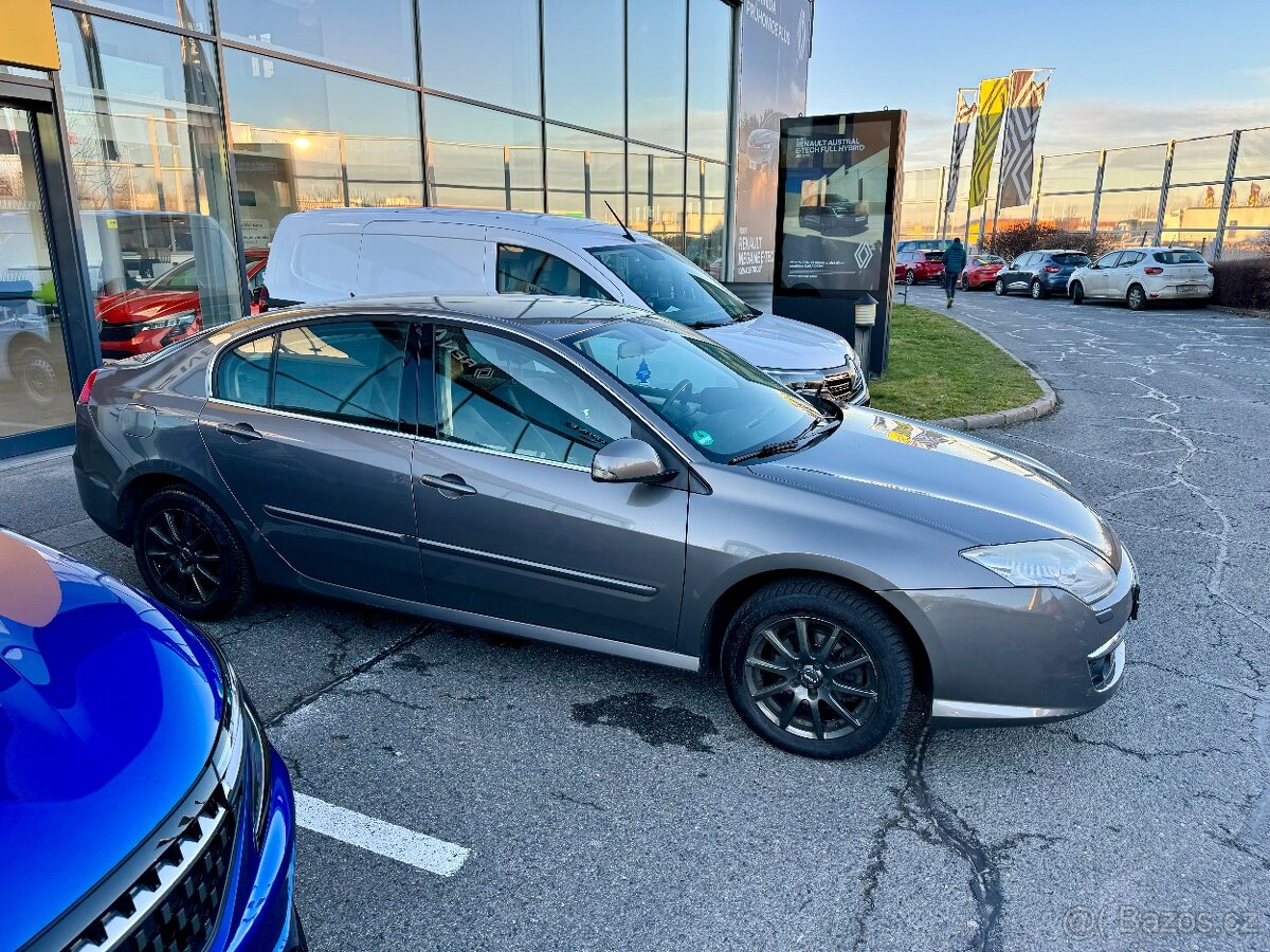 Renault Laguna 2.0i 125kW AUTOMAT ALCANTARA XENONY - 4