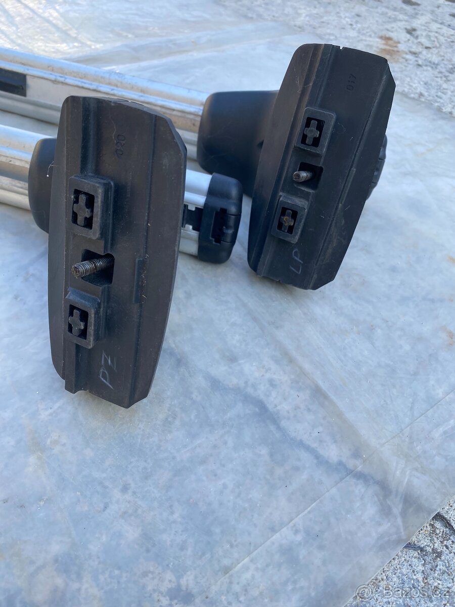 Střešní nosiče - 4