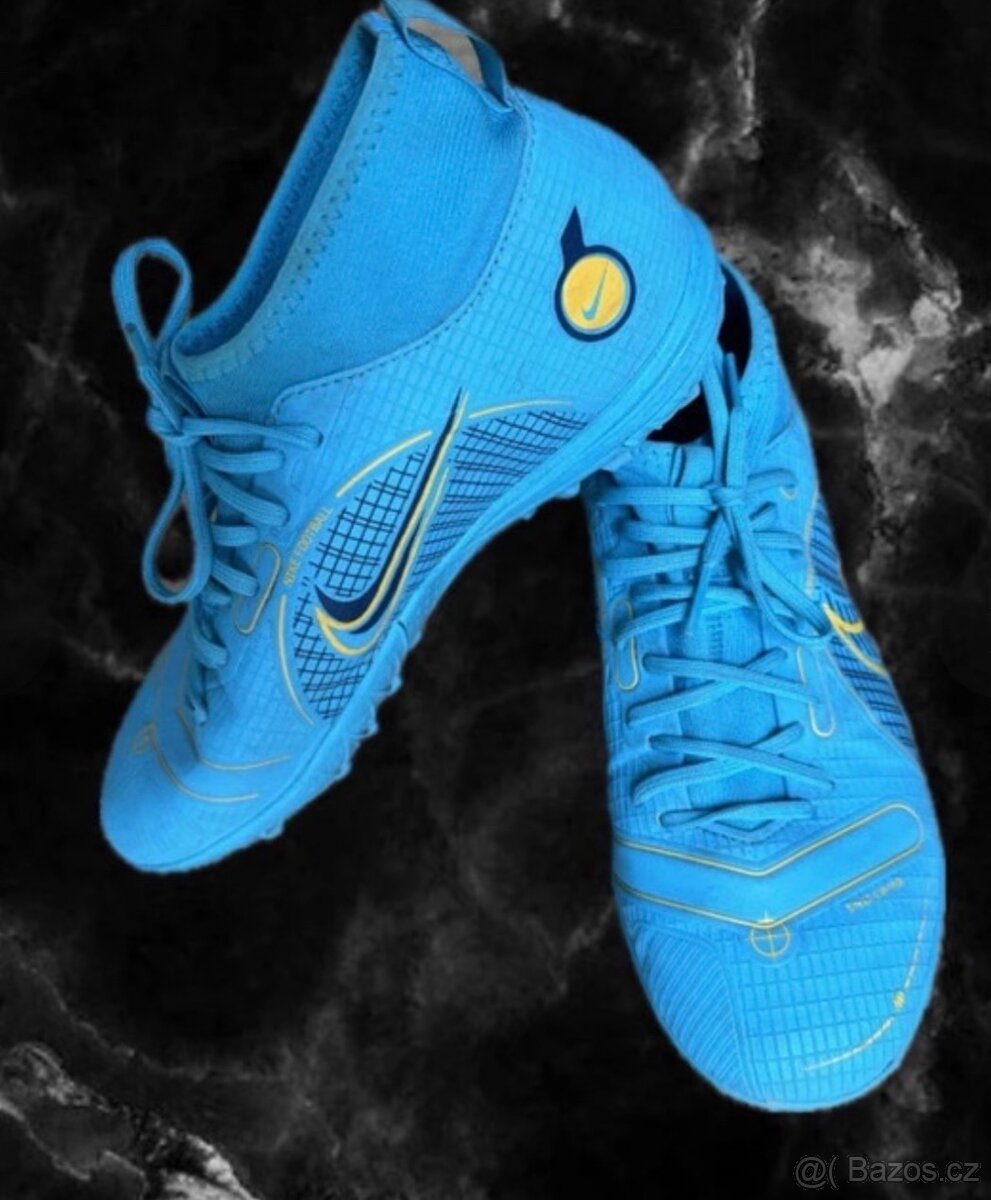 Fotbalové kopačky Nike - 4