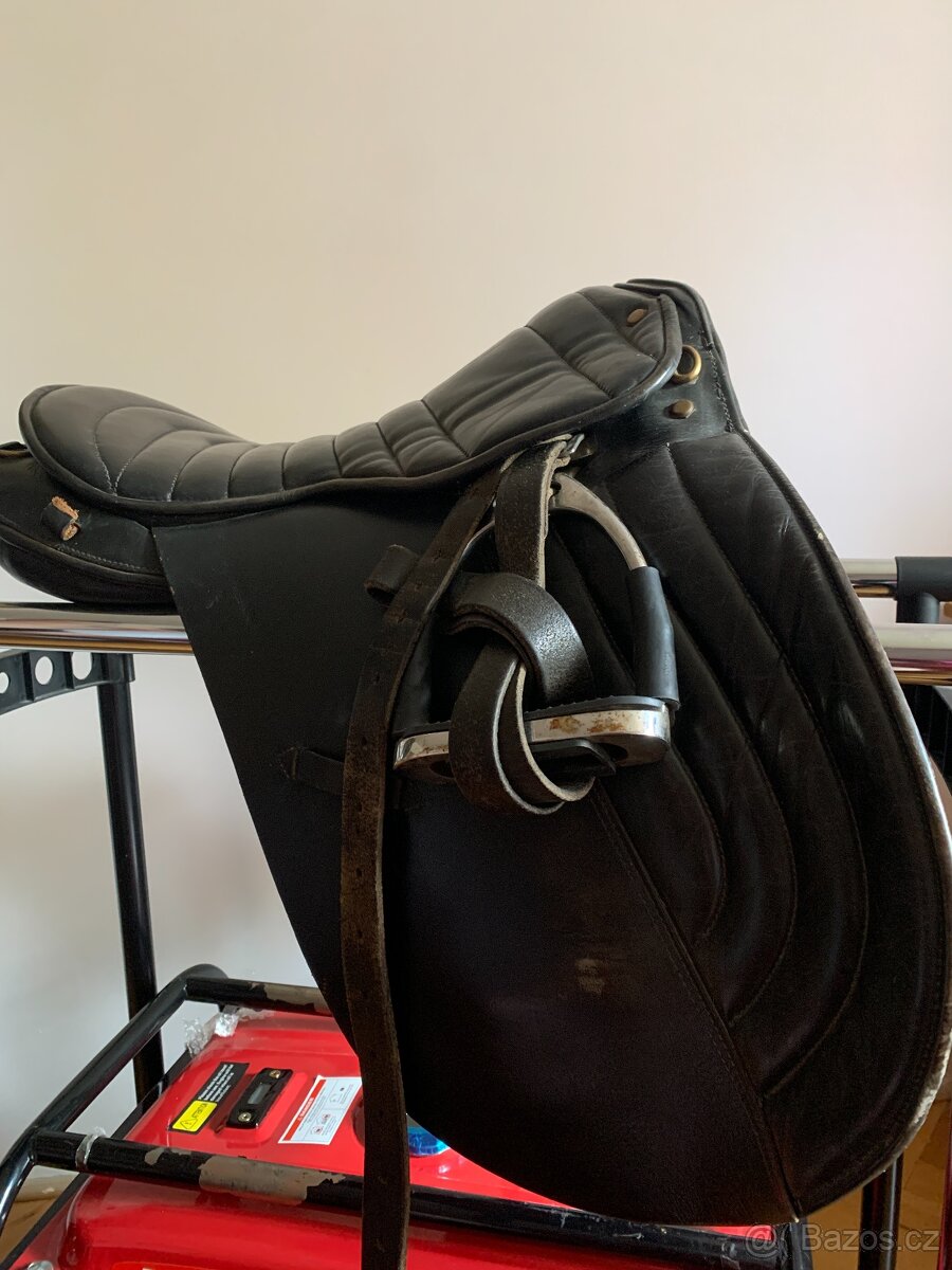 Sedlo všestranné turistické - 4