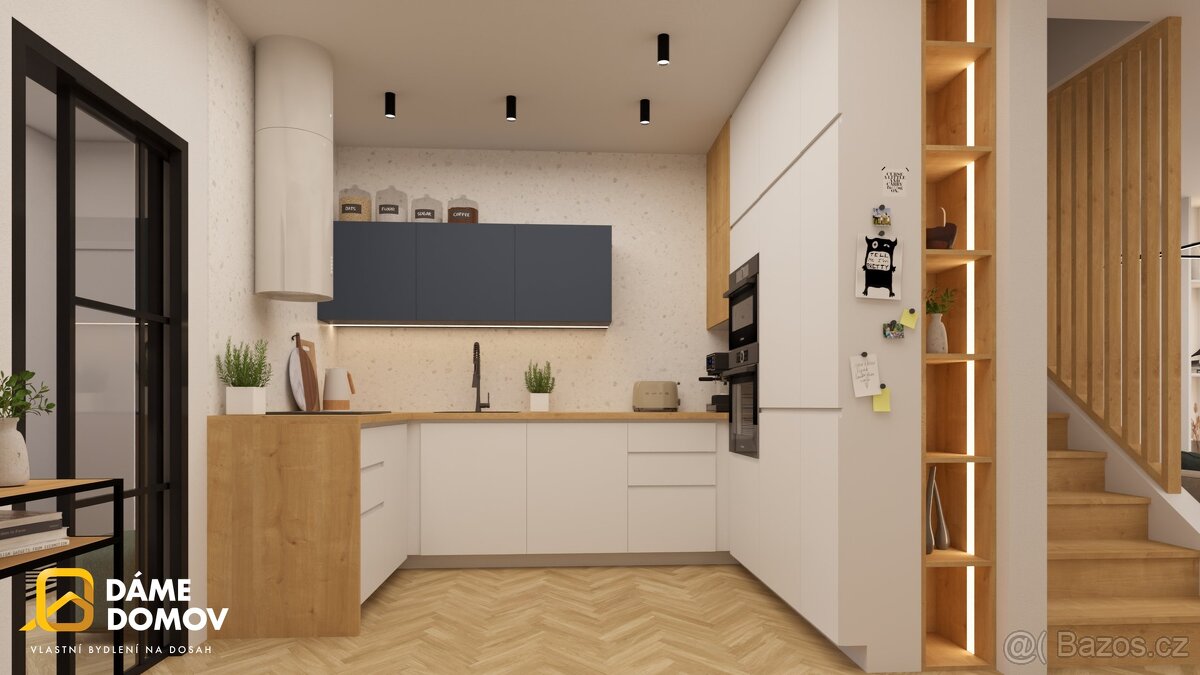 Prodej novostaveb 4+kk v obci Dubňany, ev.č. 14331 - 4