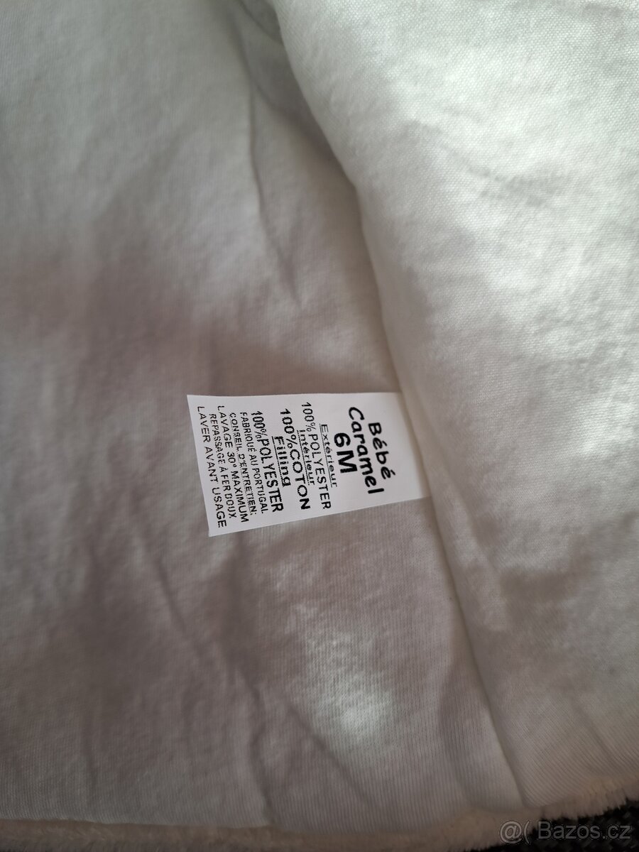 Dívčí zateplená souprava - 4