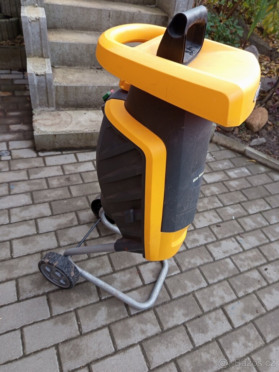 Drtič větví Stiga - 4