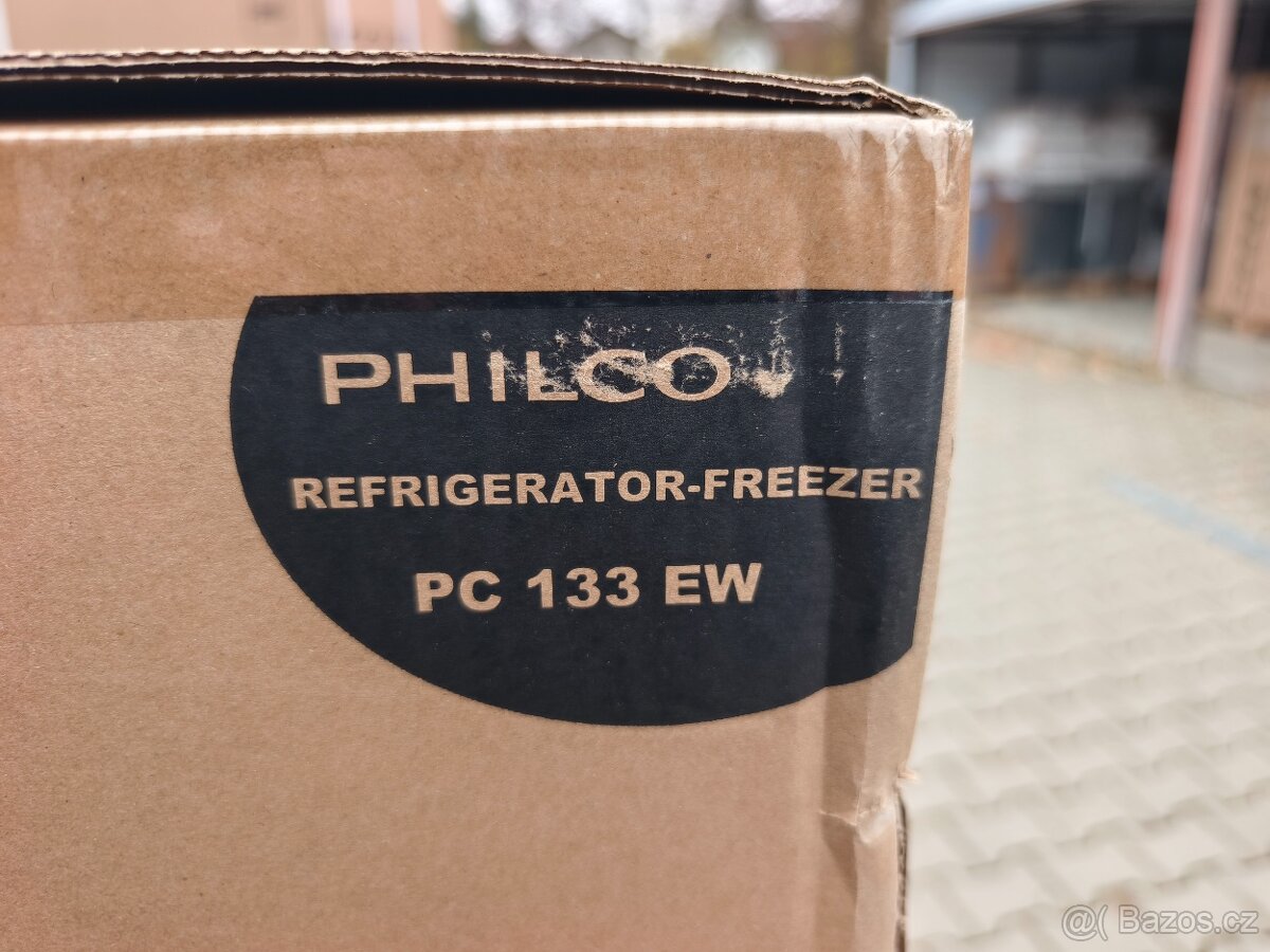 Kombinovaná lednice PHILCO PC 133 EW, 2 jakost, sleva 25% - 4