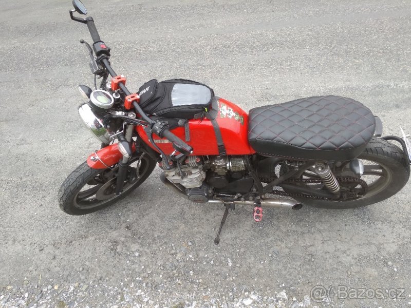 YAMAHA XJ 500 - 4