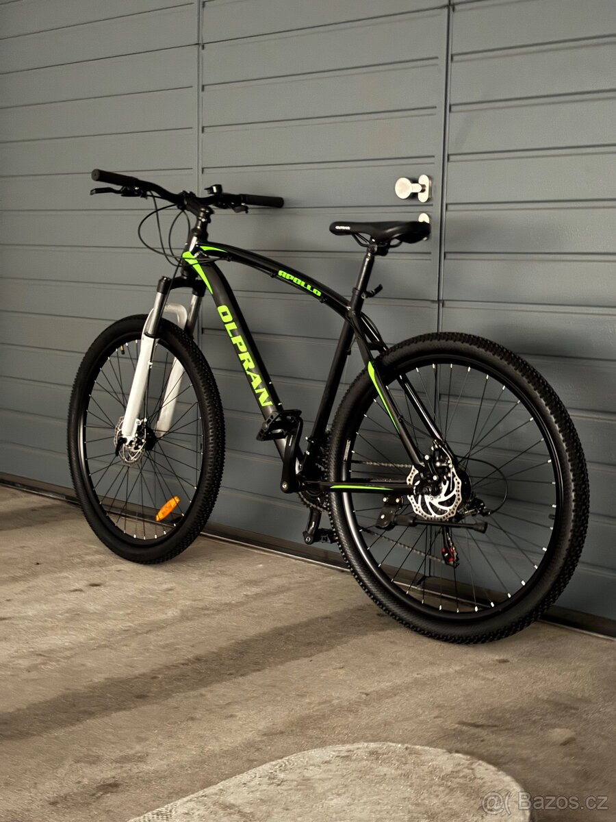 Horské kolo Olpran - 4