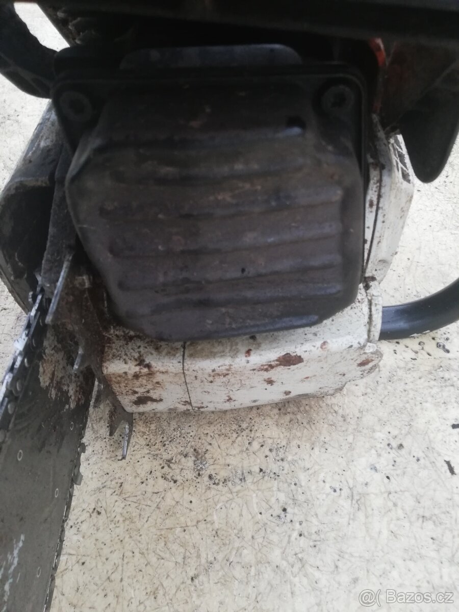 Motorová píla Stihl MS 461 - 4