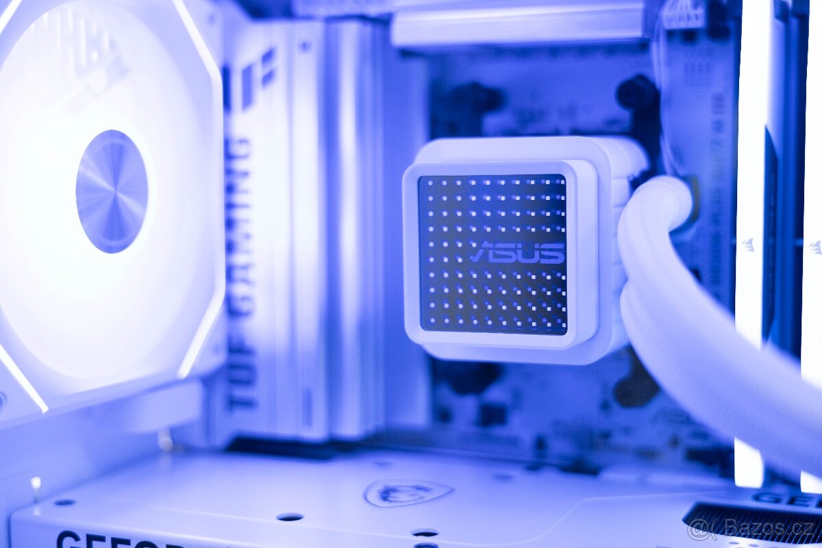 Herní PC - Ryzen 7 9800X3D / 32GB / 2TB / RTX 5080 16GB - 4