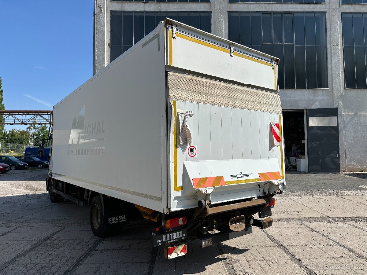 Iveco Eurocargo 120E25 MĚCHY - SKŘÍŇ - ČELO EEV - 4