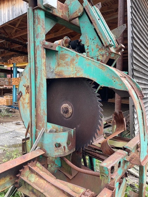 podélný dopravník kulatiny - 4