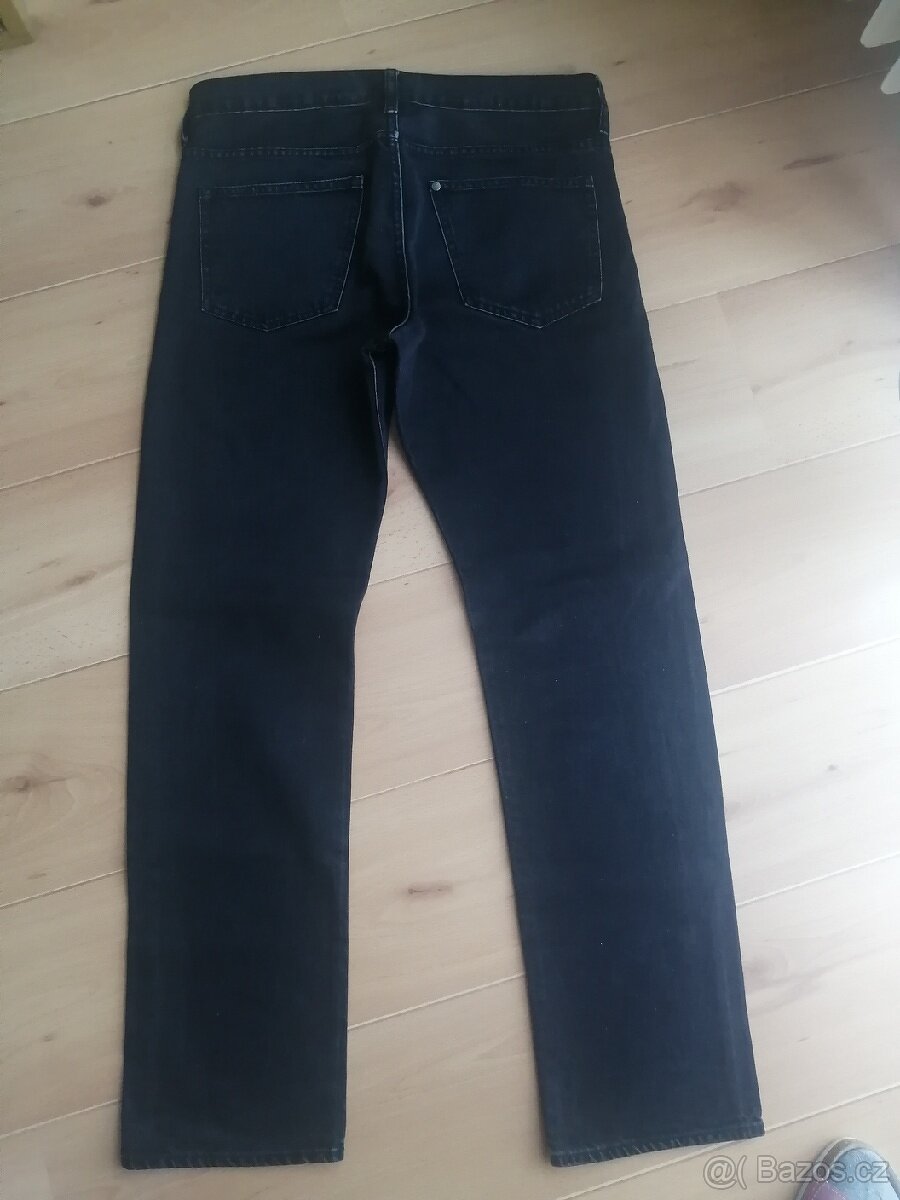Pánské rifle Denim vel. 31/32 - 4