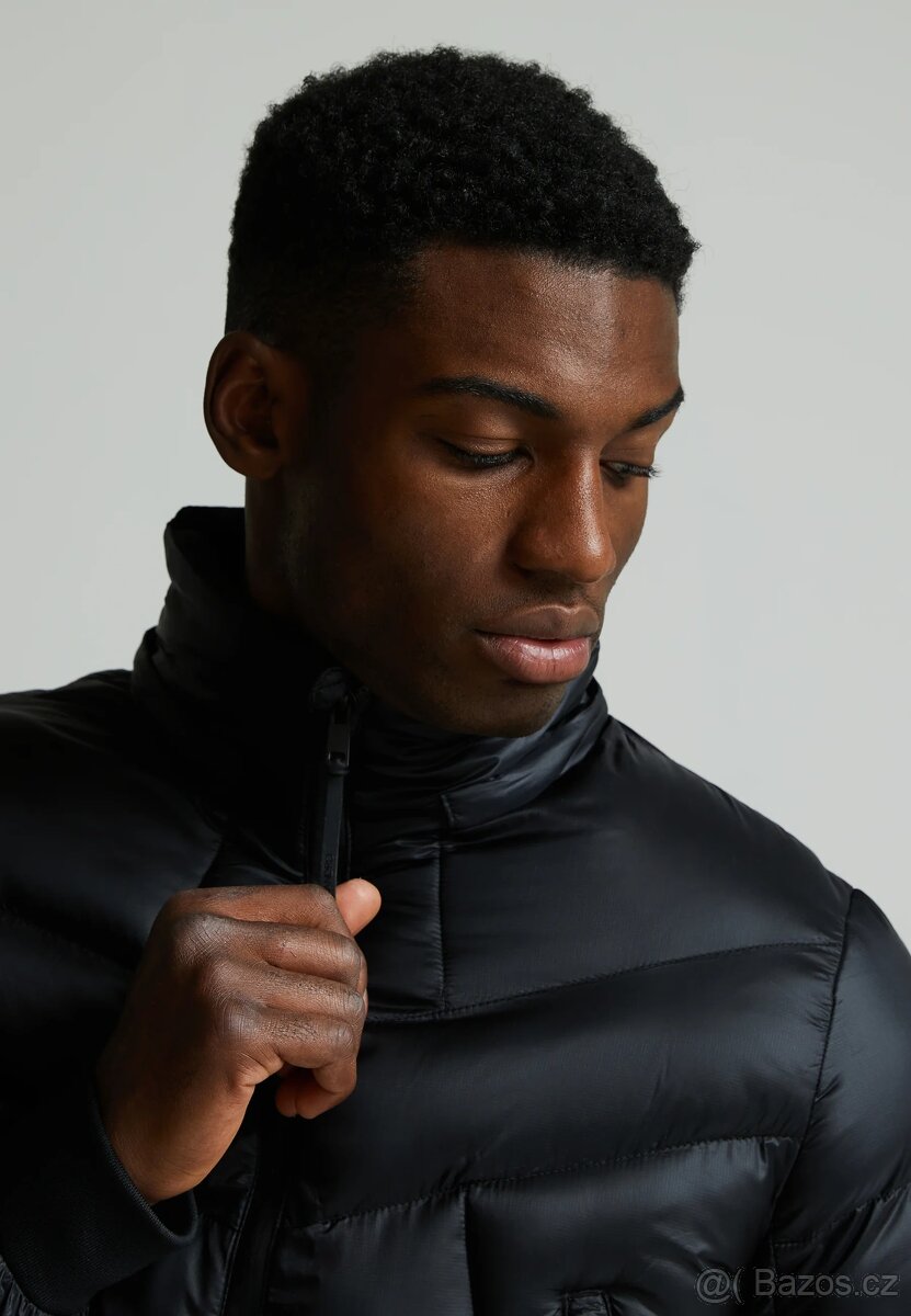 Pánská značková zimní bunda bomber 1 NOVÁ 💪🏽😍 - 4