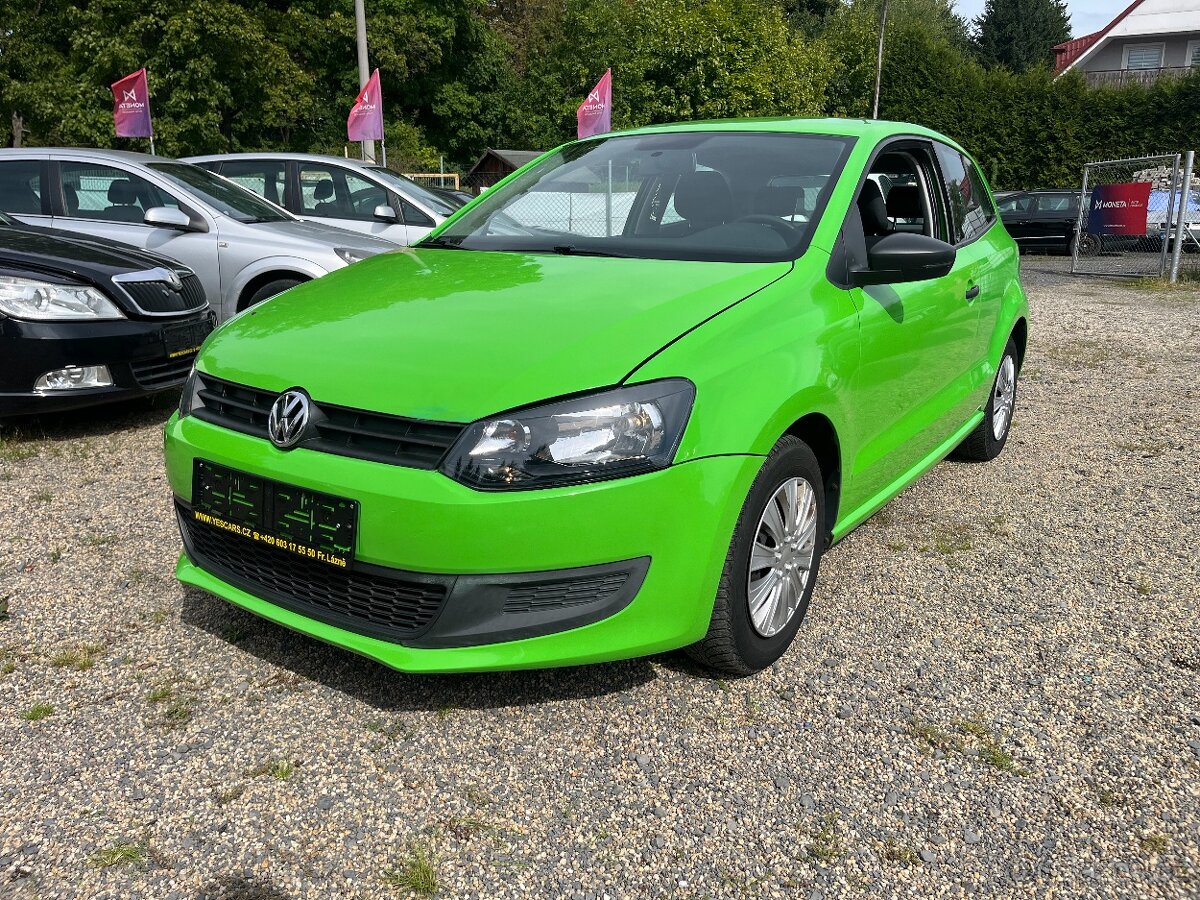 Volkswagen Polo 1.2 - 4